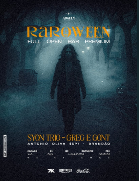 RAROWEEN